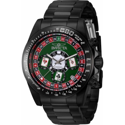 Invicta 44645 Speedway Zager Exclusive